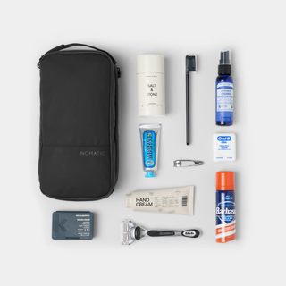 NOMATIC Toiletry Bag 2.0, organized travel toiletry bag