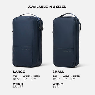 NOMATIC Toiletry Bag 2.0, organized travel toiletry bag