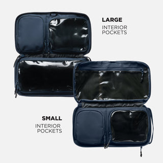 NOMATIC Toiletry Bag 2.0, organized travel toiletry bag