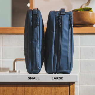 NOMATIC Toiletry Bag 2.0, organized travel toiletry bag