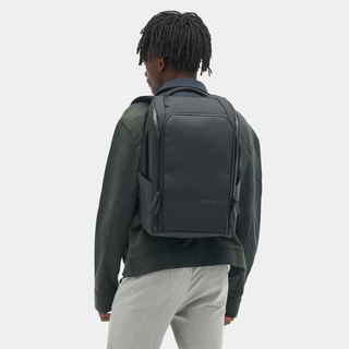 NOMATIC Backpack 14L in black, product detail view
