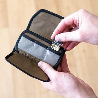 McKinnon Memory Card Case - NOMATIC Travel Bags and Packs